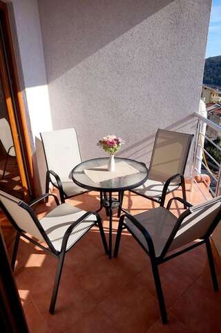 Апартаменты Apartments DM Петровац Апартаменты с балконом-4