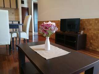 Апартаменты Apartments DM Петровац Апартаменты с балконом-5