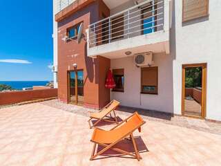 Апартаменты Apartments DM Петровац Апартаменты с 2 спальнями-6