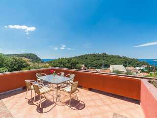 Апартаменты Apartments DM Петровац Апартаменты с 2 спальнями-7