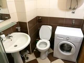 Апартаменты Apartments DM Петровац Апартаменты с балконом-6