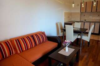 Апартаменты Apartments DM Петровац Апартаменты с балконом-7