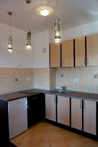 Апартаменты Apartments DM Петровац Апартаменты с балконом-8