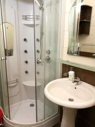 Апартаменты Apartments DM Петровац Апартаменты с балконом-9