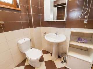 Апартаменты Apartments DM Петровац Апартаменты с 2 спальнями-16