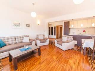 Апартаменты Apartments DM Петровац Апартаменты с 2 спальнями-22