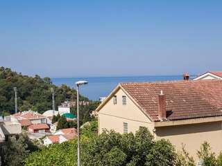 Апартаменты Apartments DM Петровац Апартаменты с видом на море-11