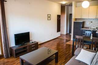 Апартаменты Apartments DM Петровац Апартаменты с видом на море-19