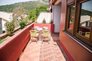 Апартаменты Apartments DM Петровац Апартаменты с видом на море-21