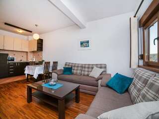 Апартаменты Apartments DM Петровац Апартаменты с видом на море-26