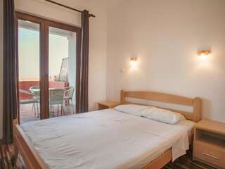 Апартаменты Apartments DM Петровац Апартаменты с видом на море-28