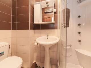 Апартаменты Apartments DM Петровац Апартаменты с видом на море-31