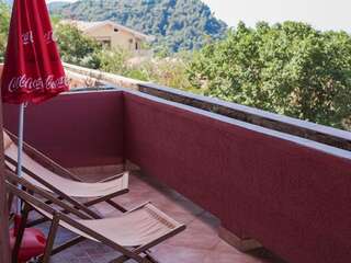 Апартаменты Apartments DM Петровац Апартаменты с видом на море-32