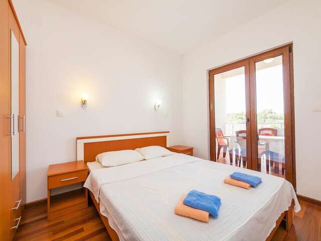 Апартаменты Apartments DM Петровац-47