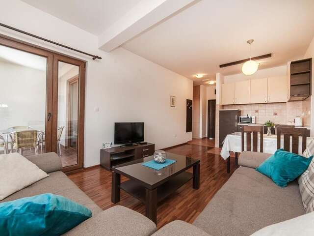 Апартаменты Apartments DM Петровац-53