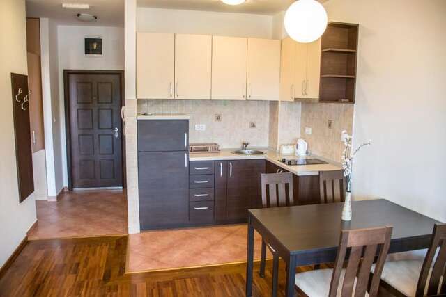 Апартаменты Apartments DM Петровац-57